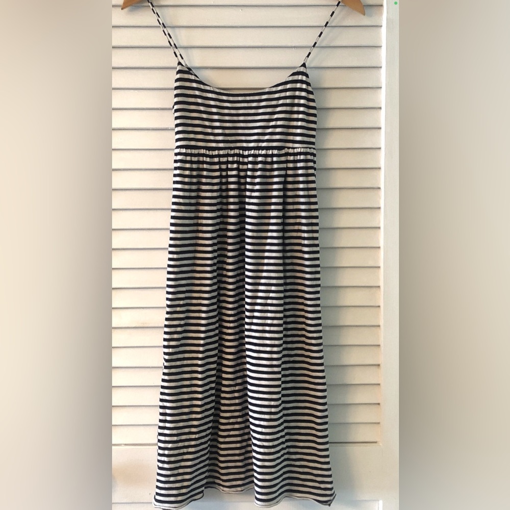 Striped Dress - Picture 2 of 7